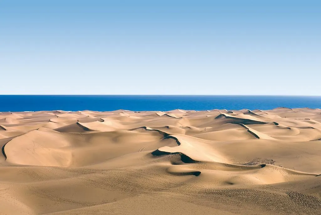 Fuerteventura Costa Golf House location