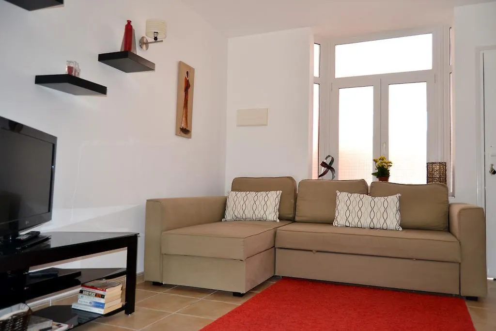 Fuerteventura Costa Golf House Hotel Caleta De Fuste Apartment